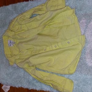 Children's place boys button up